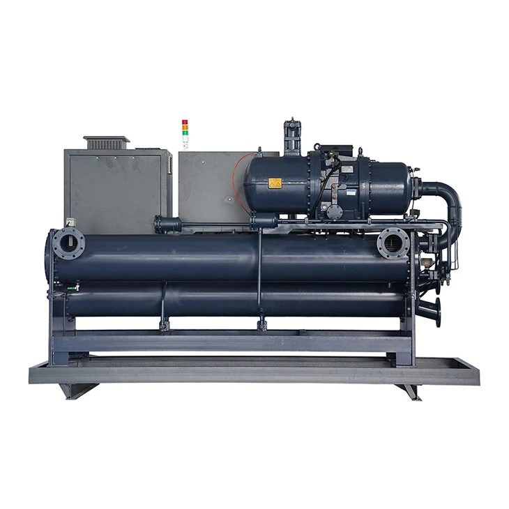 Water Cooled Screw Chiller best